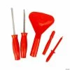Coupon ⌛ 10.25" Orange Pumpkin Carving Kit 🔥 -Halloween Crafts for Kids Sales 10 25 orange pumpkin carving kit14256914