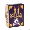 Discount 🎁 3D Halloween Spell Book Craft Kit - Makes 12 👍 1 Discount 🎁 3D Halloween Spell Book Craft Kit - Makes 12 👍 -Halloween Crafts for Kids Sales 3d halloween spell book craft kit makes 1214113172