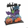 Top 10 β 3D Happy π Halloween Bat Craft Kit - Makes 12 β€οΈ 2 Top 10 β 3D Happy π Halloween Bat Craft Kit - Makes 12 β€οΈ -Halloween Crafts for Kids Sales 3d happy halloween bat craft kit makes 1213950293