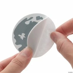 Outlet ❤️ 3D Haunted Halloween Scene Paper Craft Kit - Makes 12 👍 -Halloween Crafts for Kids Sales 3d haunted halloween scene paper craft kit makes 1213982694 a02