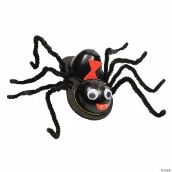 Wholesale ❤️ 3D Spider Egg Craft Kit - Makes 12 🎁