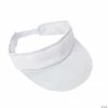 Discount โ Bulk DIY White Cotton Visors - 48 Pc. ๐ 1 Discount โ Bulk DIY White Cotton Visors - 48 Pc. ๐ -Halloween Crafts for Kids Sales bulk diy white cotton visors 48 pc 13610762