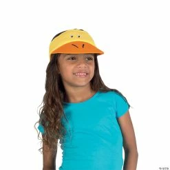 Discount ⌛ Bulk DIY White Cotton Visors - 48 Pc. 😀 -Halloween Crafts for Kids Sales bulk diy white cotton visors 48 pc 13610762 a04