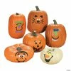 Cheap ✔️ Bulk Pumpkin Decorating Kit - Makes 50 ⭐ -Halloween Crafts for Kids Sales bulk pumpkin decorating kit makes 5048 9956