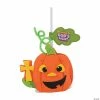 Wholesale ⭐ Christian Pumpkin Lollipop Craft Kit - Makes 12 👏 -Halloween Crafts for Kids Sales christian pumpkin lollipop craft kit makes 1213781269