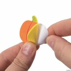 Budget 🎁 Christians Are Like Pumpkins Sign Craft Kit- Makes 12 🤩 -Halloween Crafts for Kids Sales christians are like pumpkins sign craft kit makes 1213845396 a02