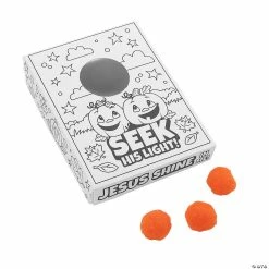 Top 10 😍 Color Your Own Christian Pumpkin Games - 12 Pc. 🛒