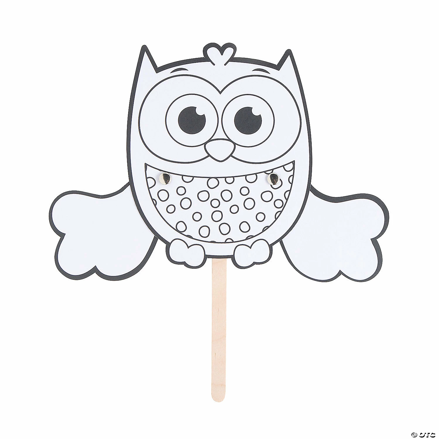 Hot Sale π Color Your Own Flapping Owl Craft Kit - Makes 12 π 3 Hot Sale π Color Your Own Flapping Owl Craft Kit - Makes 12 π