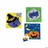 Best Pirce ❤️ Color Your Own ✔️ Halloween Friends Mini Puzzles - Set of 50 😍 -Halloween Crafts for Kids Sales color your own halloween friends mini puzzles set of 5048 7030