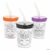 Brand new π€© Color Your Own Halloween Unicorn Pumpkin Cups with Lids & Straws - 12 Ct. π 1 Brand new π€© Color Your Own Halloween Unicorn Pumpkin Cups with Lids & Straws - 12 Ct. π -Halloween Crafts for Kids Sales color your own halloween unicorn pumpkin cups with lids and straws 12 ct 13851839
