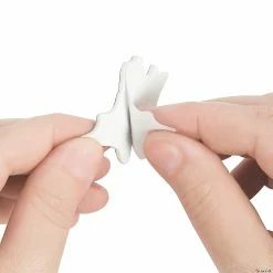 Coupon ⌛ Color Your Own Haunted Houses - 12 Pc. ❤️ -Halloween Crafts for Kids Sales color your own haunted houses 12 pc 13778444 a02