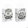 Cheap π₯ Color Your Own Medium Christian Pumpkin Gift Bags - 12 Pc. π 2 Cheap π₯ Color Your Own Medium Christian Pumpkin Gift Bags - 12 Pc. π -Halloween Crafts for Kids Sales color your own medium christian pumpkin gift bags 12 pc 13707277