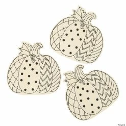 Cheapest 🎉 Color Your Own Pumpkins - 12 Pc. ⭐