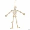 Deals 😍 Color Your Own Skeleton Hanging Decorations - 12 Pc. 😉 -Halloween Crafts for Kids Sales color your own skeleton hanging decorations 12 pc 13930719