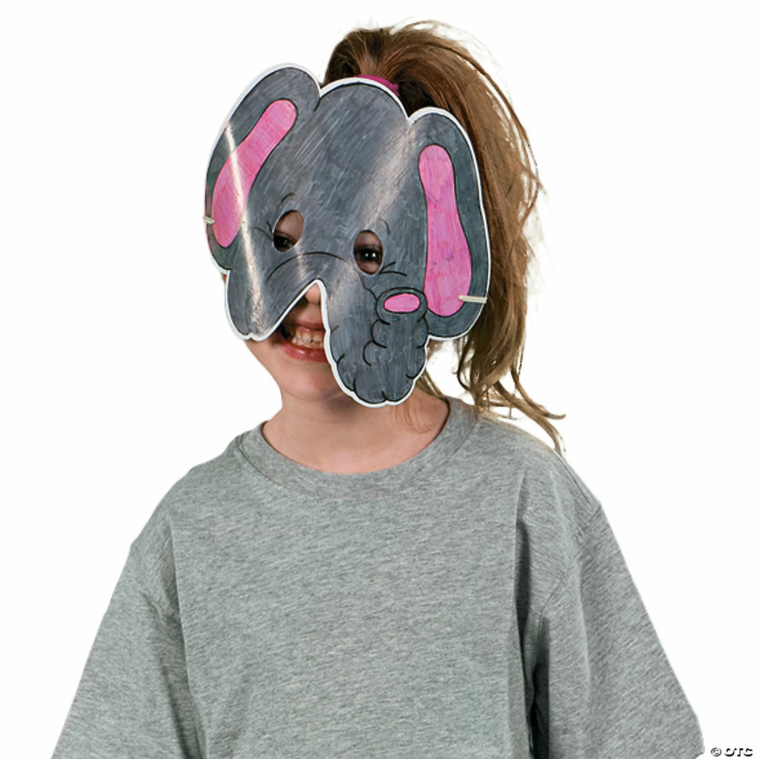 Promo π Color Your Own Zoo Animal Masks - 12 Pc. π 4 Promo π Color Your Own Zoo Animal Masks - 12 Pc. π - Image 2