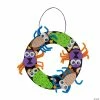 Buy ⌛ Creepy Bug Wreath Craft Kit – Makes 6 🔥 -Halloween Crafts for Kids Sales creepy bug wreath craft kit makes 614113154