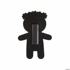 Discount ⌛ Day of the Dead Magnet Craft Kit - Makes 12 🌟 -Halloween Crafts for Kids Sales day of the dead magnet craft kit makes 1213982718 a03