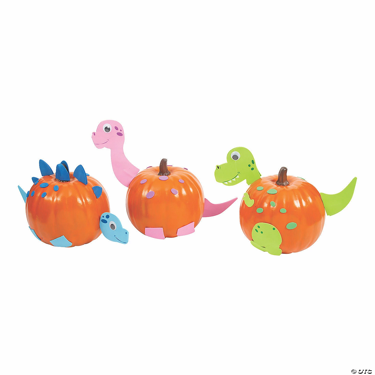 Top 10 โ๏ธ Dinosaur Pumpkin Decorating Craft Kit - Makes 6 ๐ 3 Top 10 โ๏ธ Dinosaur Pumpkin Decorating Craft Kit - Makes 6 ๐