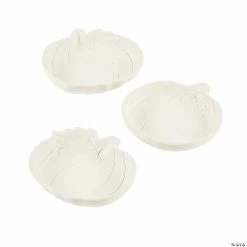 Best Sale ⌛ DIY Ceramic Mini Pumpkin Bowls - 12 Pc. ✔️