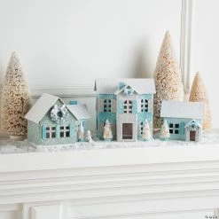 Top 10 🎉 DIY House Assortment - 3 Pc. 🌟 -Halloween Crafts for Kids Sales diy house assortment 3 pc 13819059 a01