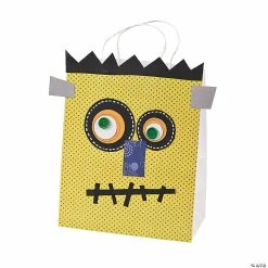 Coupon 🎉 DIY Large White Gift Bags - 12 Pc. 🌟 -Halloween Crafts for Kids Sales diy large white gift bags 12 pc 48 6309 a03