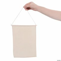 Buy ⌛ DIY Medium Canvas Banners - 12 Pc. 🥰 -Halloween Crafts for Kids Sales diy medium canvas banners 12 pc 48 2143j a01