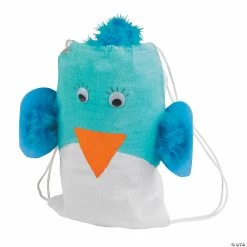 Outlet ⭐ DIY Medium White Canvas Drawstring Bags - 48 Pc. ❤️ -Halloween Crafts for Kids Sales diy medium white canvas drawstring bags 48 pc 48 9053 a02