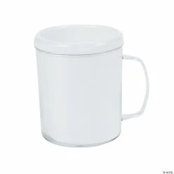 Outlet 😀 DIY Mugs - 12 pcs. 🎁