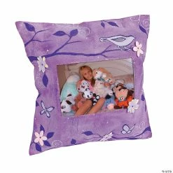 Discount 🌟 DIY Photo Pillow Covers - 12 Pc. 💯 -Halloween Crafts for Kids Sales diy photo pillow covers 12 pc 48 5167c a03