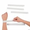 Brand new ⭐ DIY Slap Bracelets - 24 Pc. ⌛ -Halloween Crafts for Kids Sales diy slap bracelets 24 pc 57 6532f