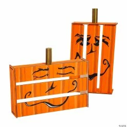 Coupon 🎁 DIY Unfinished Wood Crate Pumpkins – 2 Pc. 🌟 -Halloween Crafts for Kids Sales diy unfinished wood crate pumpkins 2 pc 14113241 a02