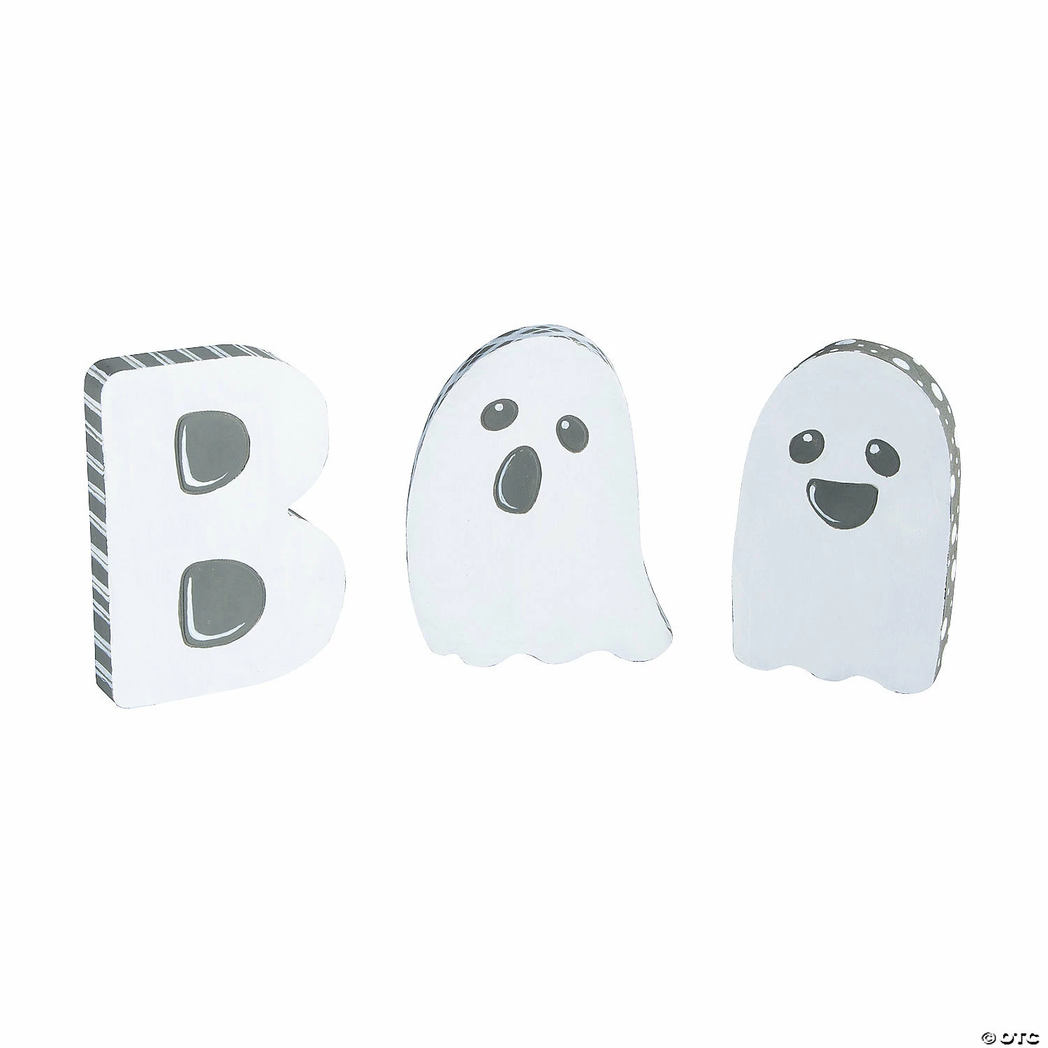Outlet β€οΈ DIY Unfinished Wood β¨ Halloween Boo Letters - 3 Pc. π 4 Outlet β€οΈ DIY Unfinished Wood β¨ Halloween Boo Letters - 3 Pc. π - Image 2