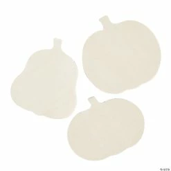 Hot Sale β¨ DIY Unfinished Wood Pumpkin Shapes - 12 Pc. π