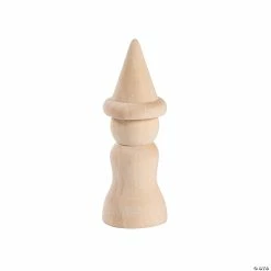 Best deal β DIY Unfinished Wood Witches - 12 Pc. β€οΈ