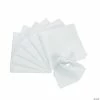 Cheapest ⭐ DIY White Bandanas - 12 Pc. 🎁 -Halloween Crafts for Kids Sales diy white bandanas 12 pc 48 2150c