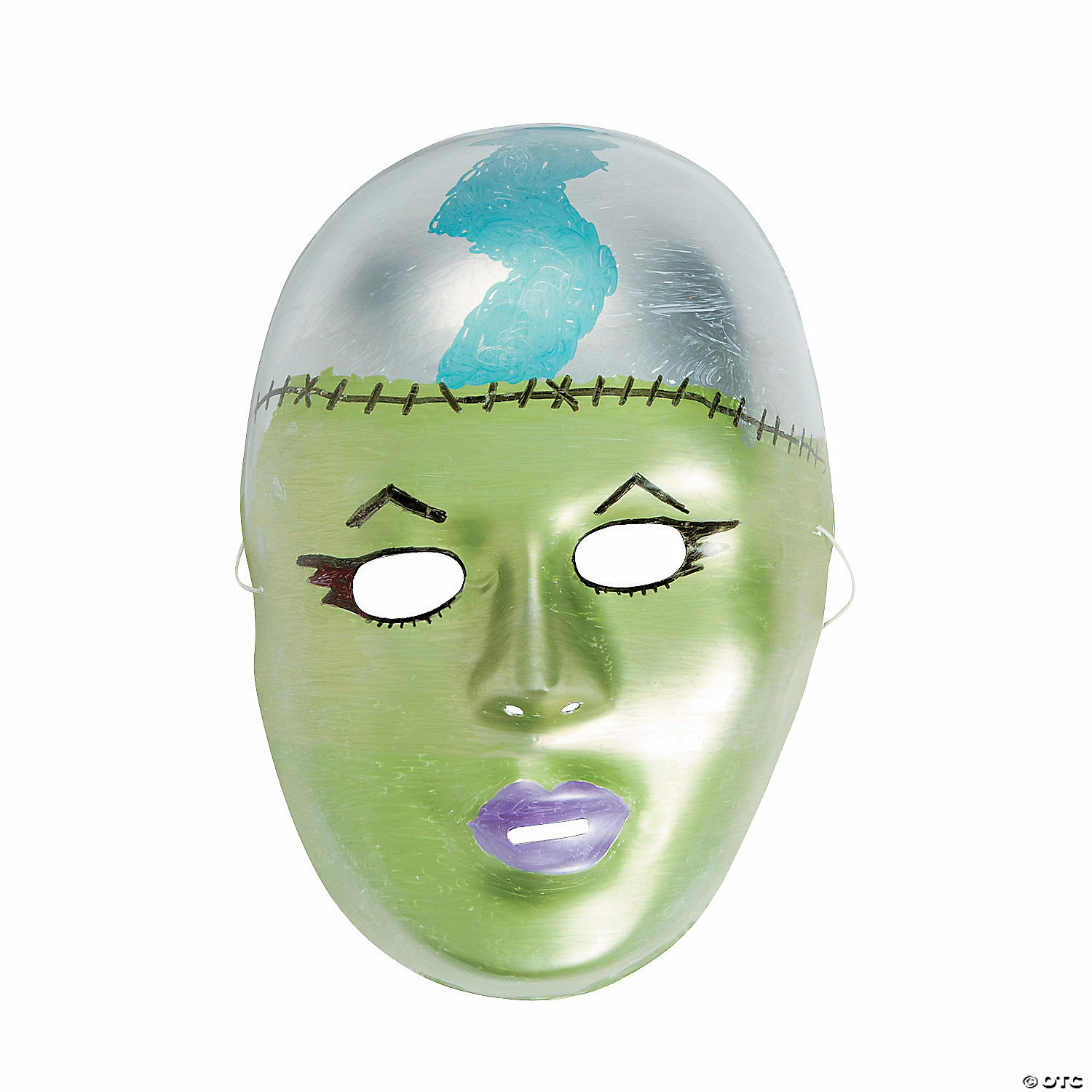 Top 10 π€© DIY White Face Masks - 12 Pc. β 4 Top 10 π€© DIY White Face Masks - 12 Pc. β - Image 2