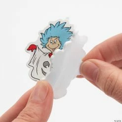 Best Sale ✨ Dr. Seuss™ Spooky Things Halloween Magnet Craft Kit - Makes 12 👏 -Halloween Crafts for Kids Sales dr seuss spooky things halloween magnet craft kit makes 1214113170 a02