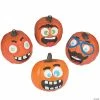 Best reviews of ⭐ Funny Face Pumpkin Decorating Craft Kit - Makes 12 🧨 -Halloween Crafts for Kids Sales funny face pumpkin decorating craft kit makes 1213607063a