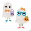 Best Pirce ✔️ Ghost Kid Magnet Craft Kit - Makes 12 🔥 -Halloween Crafts for Kids Sales ghost kid magnet craft kit makes 1213706446