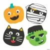 Best Sale ❤️ Ghoul Gang Magnet Craft Kit - Makes 12 ⌛ -Halloween Crafts for Kids Sales ghoul gang magnet craft kit makes 1213934835