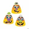 Flash Sale ✨ Goofy Face 👍 Candy Corn Magnet Craft Kit - Makes 12 🎁 -Halloween Crafts for Kids Sales goofy face candy corn magnet craft kit makes 1213747370