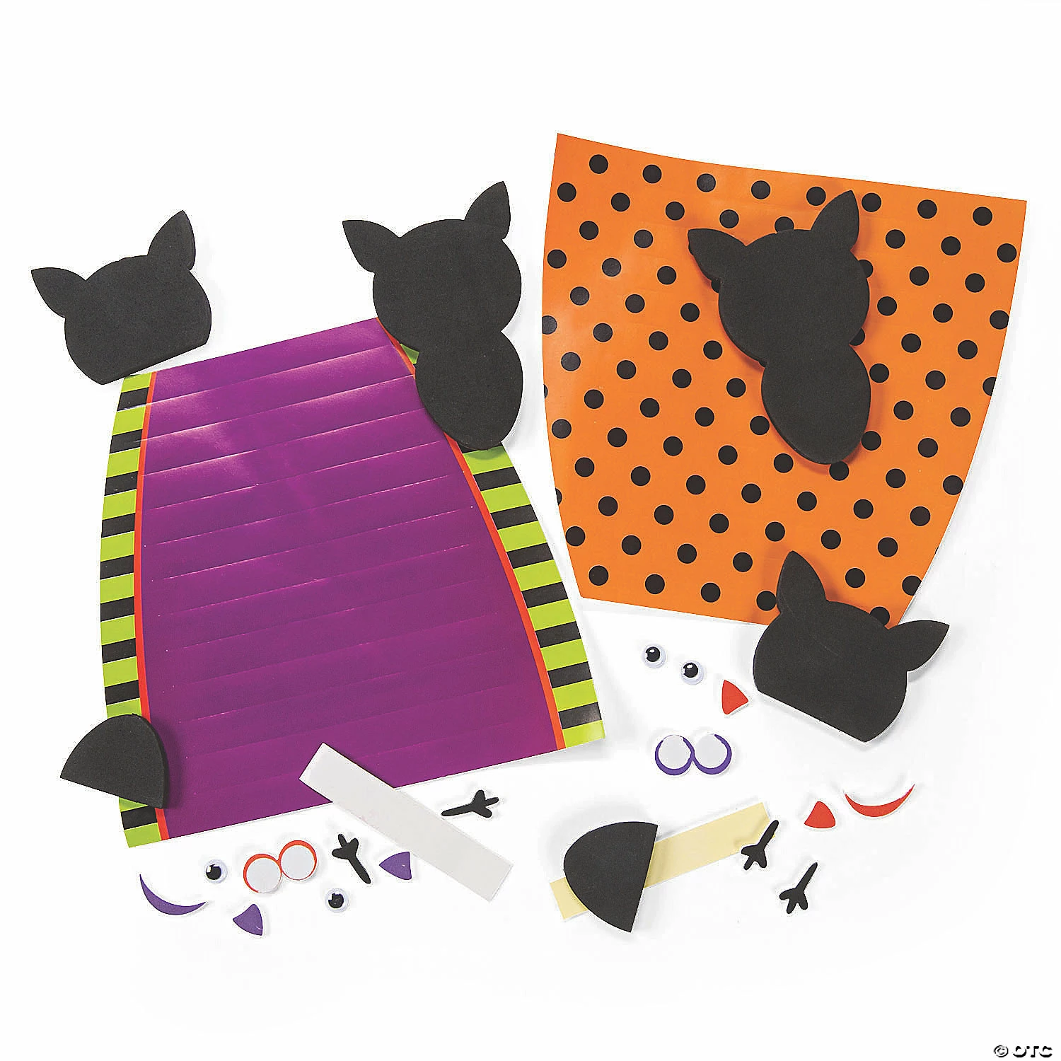 Brand new βοΈ Halloween Bat Craft Kit - Makes 12 π 4 Brand new βοΈ Halloween Bat Craft Kit - Makes 12 π - Image 2