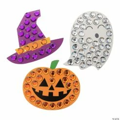 Budget ✔️ Halloween Jewel Mosaic Craft Kit ⭐