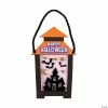 Flash Sale ⌛ Halloween Lantern Sign Craft Kit- Makes 12 ⌛ -Halloween Crafts for Kids Sales halloween lantern sign craft kit makes 1213705779