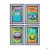 Best reviews of ✔️ Halloween Monster Mosaic Sticker in a Frame Craft Kit - Makes 12 🔔 -Halloween Crafts for Kids Sales halloween monster mosaic sticker in a frame craft kit makes 1213950292