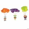 Best deal 🎁 Halloween Parachute Craft Kit - Makes 12 🌟 -Halloween Crafts for Kids Sales halloween parachute craft kit makes 1213851850