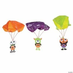 Best deal π Halloween Parachute Craft Kit - Makes 12 π
