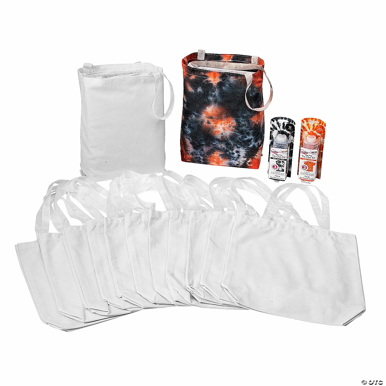 Cheap โญ Halloween Tie-Dye Kit- Makes 12 ๐ 3 Cheap โญ Halloween Tie-Dye Kit- Makes 12 ๐
