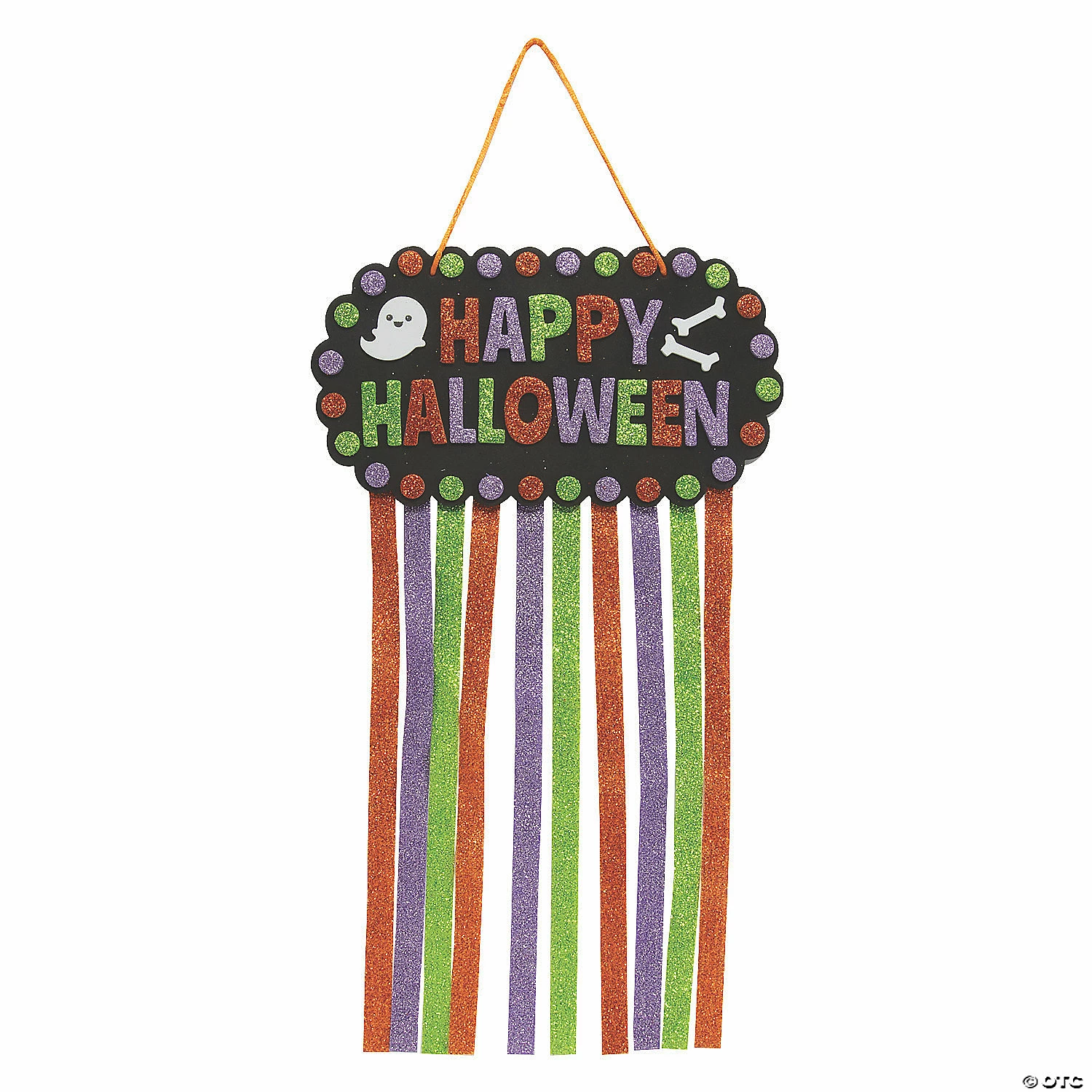 Cheap β Happy π Halloween Glitter Sign Craft Kit β¨ 3 Cheap β Happy π Halloween Glitter Sign Craft Kit β¨