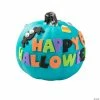 Best deal 🧨 Happy Halloween Pumpkin Decorating Craft Kit - Makes 12 ⌛ -Halloween Crafts for Kids Sales happy halloween pumpkin decorating craft kit makes 1213982715